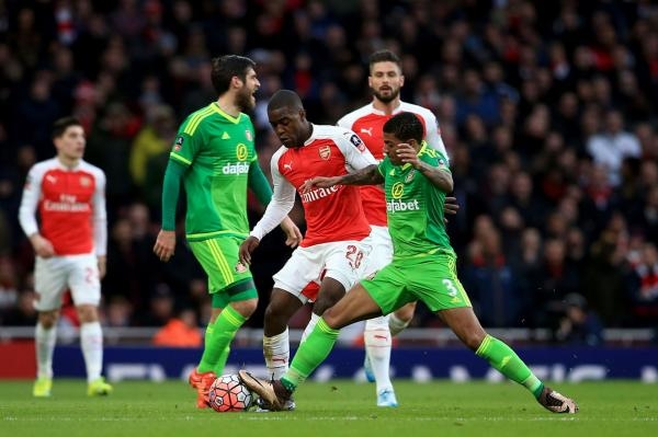 Arsenal FC - Sunderland AFC