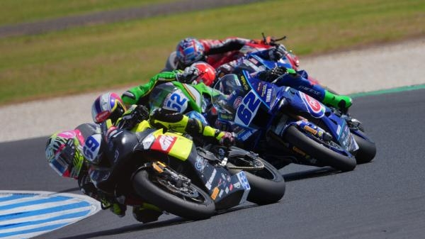 WorldSBK - Pirelli Dutch Round (2.závod)