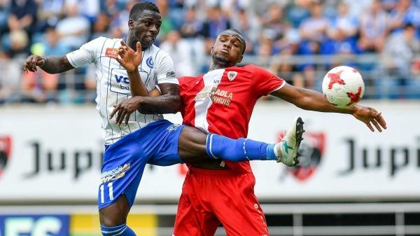 KRC GENK - ROYAL ANTWERP