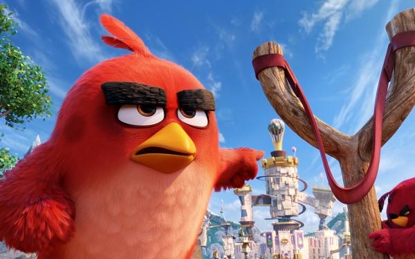 Angry Birds в кіно