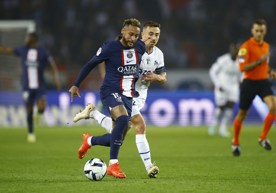 Olympique Marseille - Paris Saint-Germain
