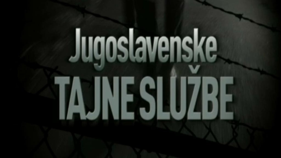 Dokumentarci Jugoslavenske tajne službe: I poslije Tita - Tito!