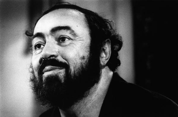 Legendy opery - Luciano Pavarotti
