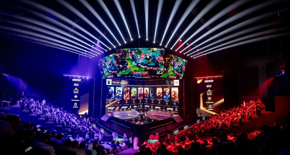 The best esport online