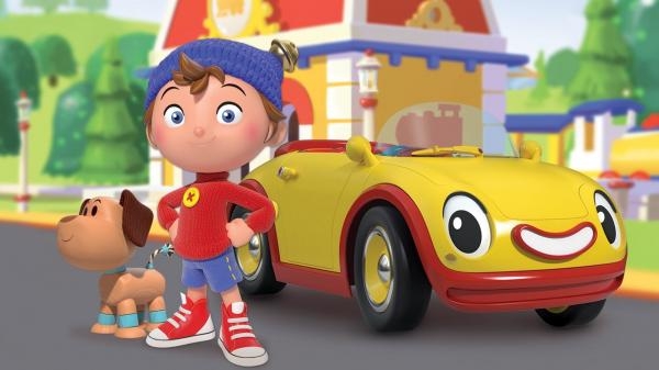 Oui-Oui, enquetes au pays des jouets