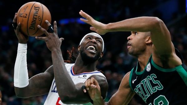 Boston Celtics - Los Angeles Clippers