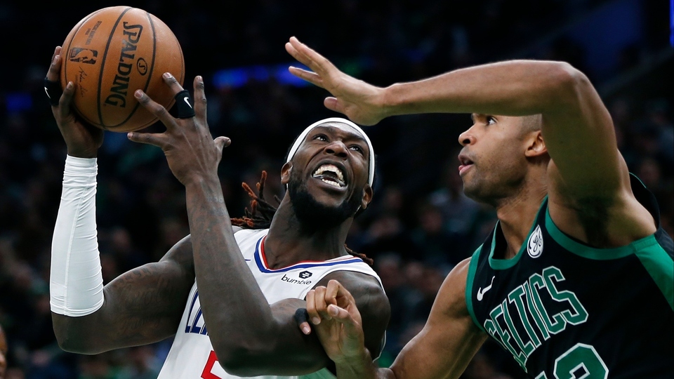 Boston Celtics - Los Angeles Clippers