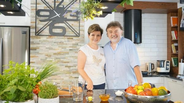 Przebojowe smaki Mariusza Kalagi