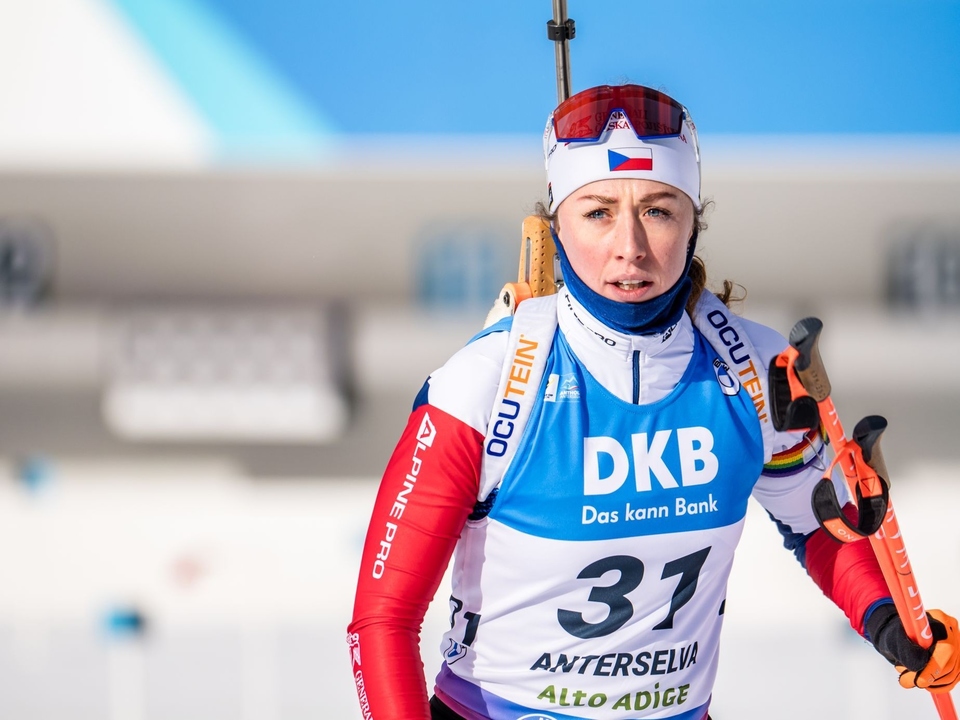 Biatlon - MS 2024