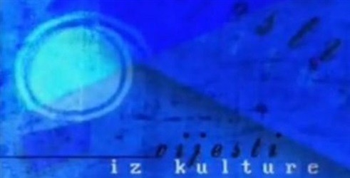 Vijesti iz kulture