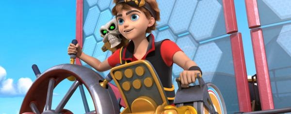 Zak Storm