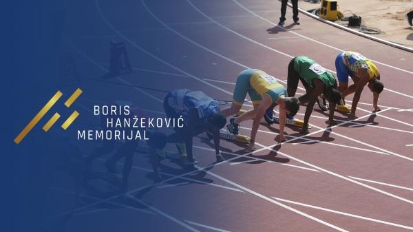 Zagreb, Atletika - Hanžekovićev memorijal