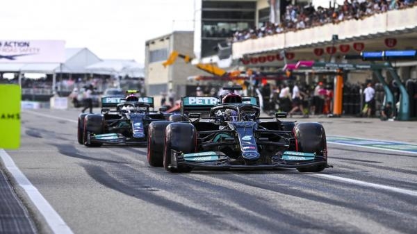 Formuła 1: Grand Prix Meksyku