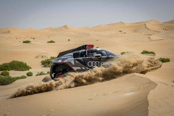 Abu Dhabi Desert Challenge 2023