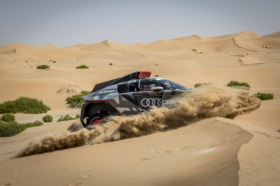Abu Dhabi Desert Challenge 2023