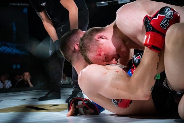 GCF 66 - Cage Fight Olomouc
