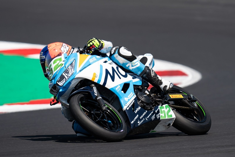 WSBK online