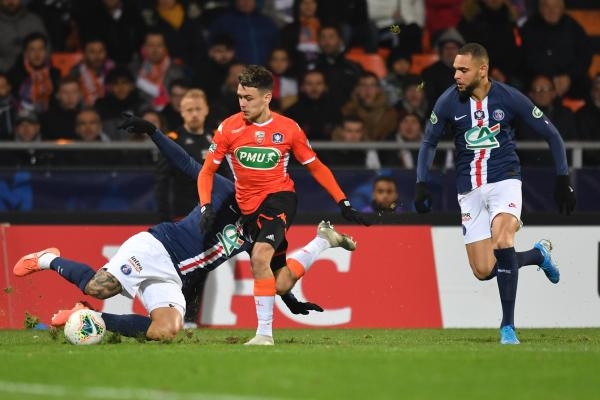 FC Lorient - Paris Saint-Germain