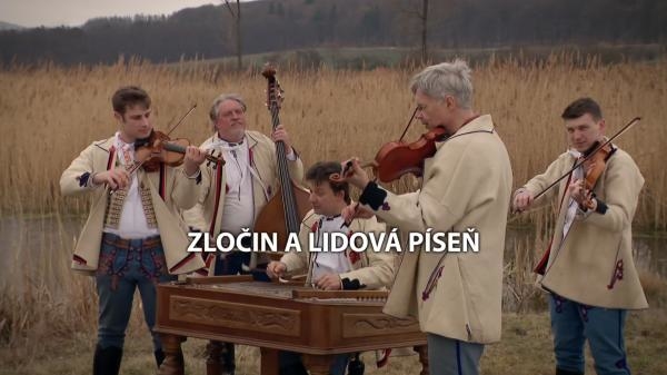 Zločin a lidová píseň