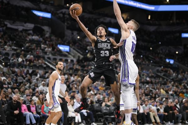 San Antonio Spurs - Sacramento Kings