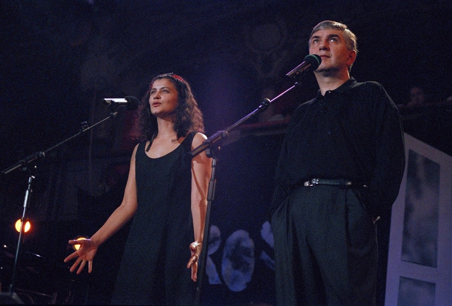 Miroslav Donutil v&nbsp;Lucerně