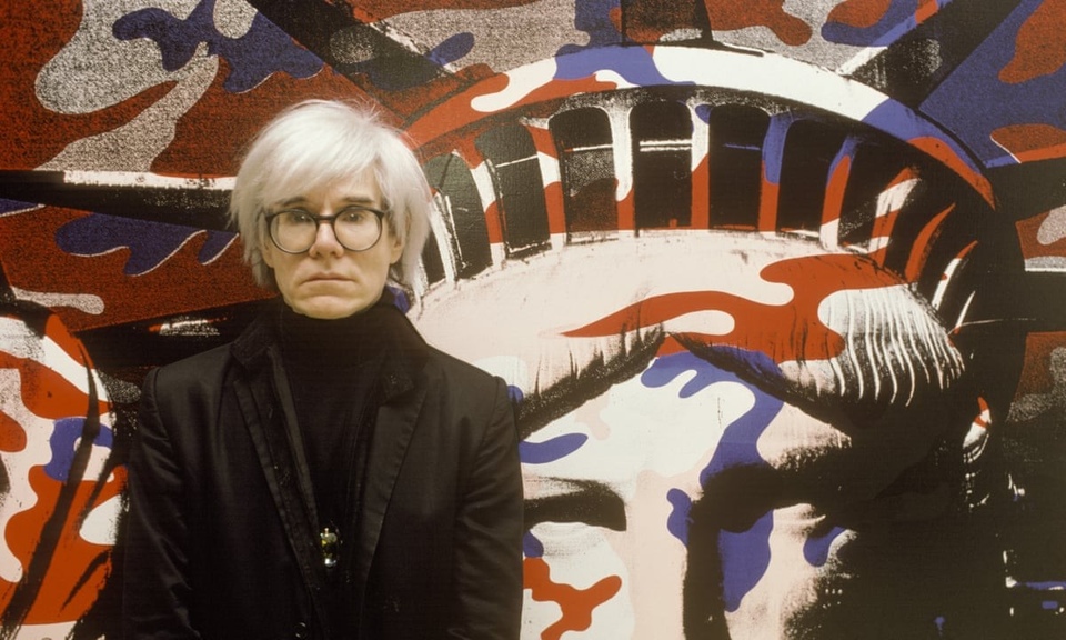 Dokument Andy Warhol: Život v&nbsp;umění