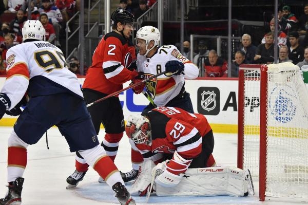 New Jersey Devils - Florida Panthers