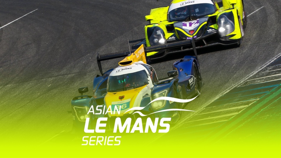 Asijská série Le Mans 25/26: Abú Zabí