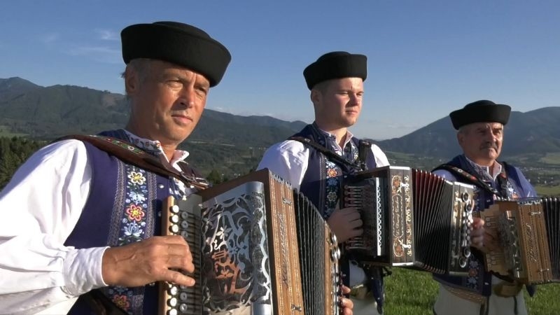 Dokument Grófská obec Gbeľany