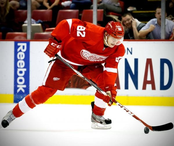 Vegas Golden Knights - Detroit Red Wings
