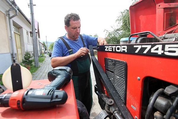 Farmář hledá ženu SK