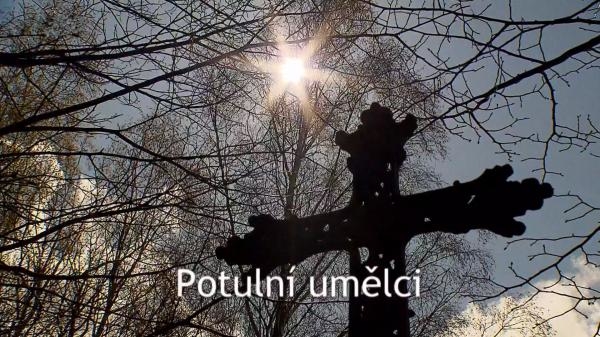 Potulní umělci