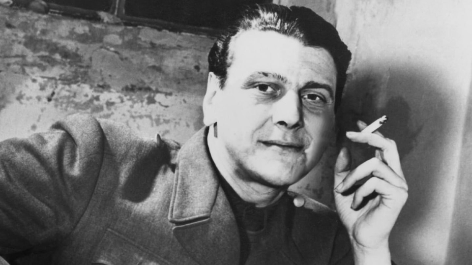 Documentary Otto Skorzeny v izraelských službách