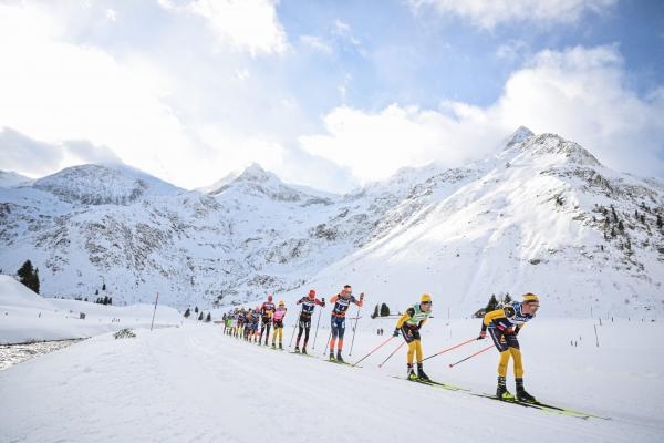 Ski Classics Pro Tour - Reistadl?pet (35 km)