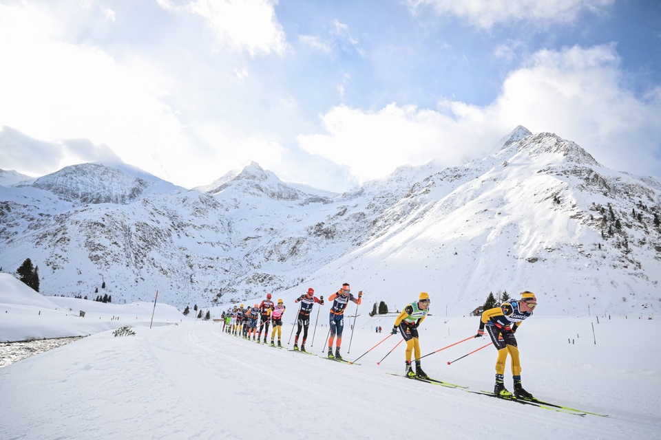 Ski Classics Pro Tour - Reistadl?pet (35 km)