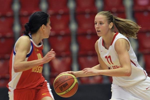 Basketbal: ME v basketbalu žen 2025