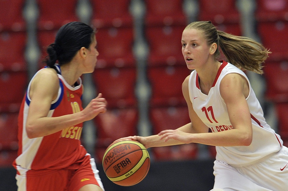 Basketbal: ME v&nbsp;basketbalu žen 2025