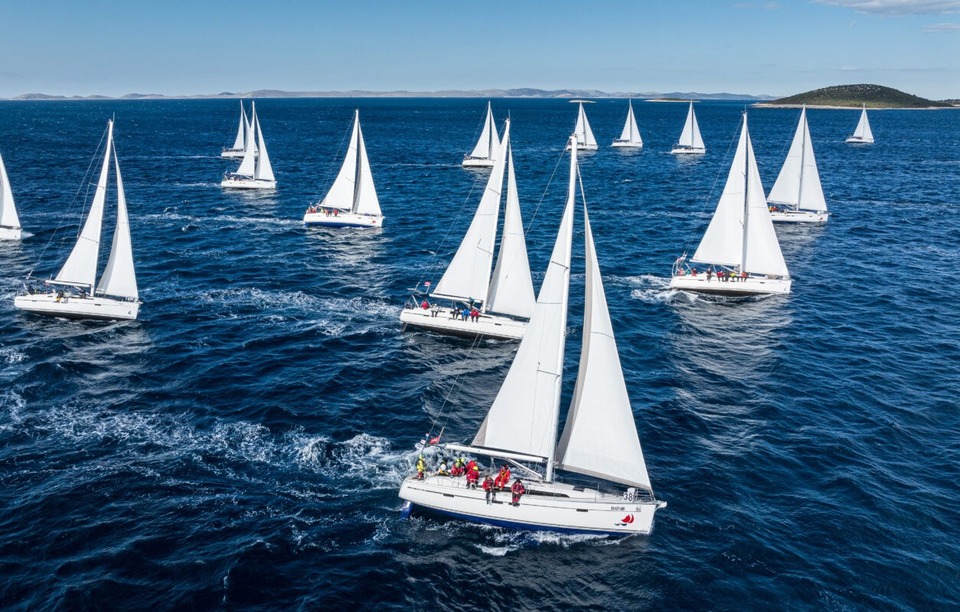 Jachting: Sail Grand Prix v&nbsp;Halifaxu