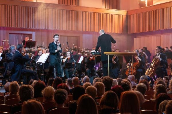 Igor Orozovič & Moravská filharmonie Olomouc