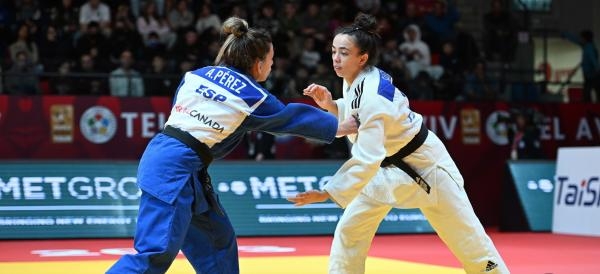 Džudo - World Tour 2025 - World Tour 2025: Tokio (1. deň)