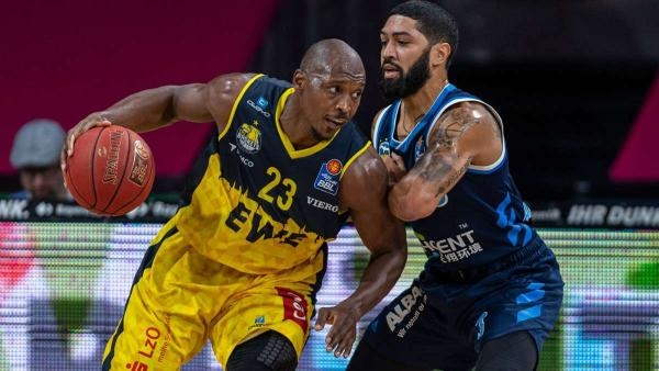 ALBA BERLIN - EWE Baskets Oldenburg