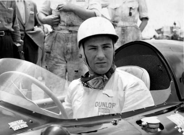 GP Legends - Stirling Moss