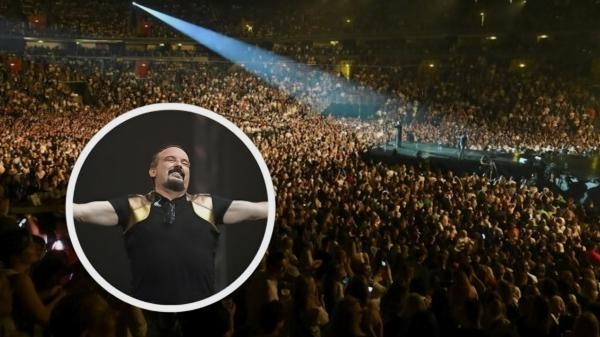 Tony Cetinski u Areni Zagreb, 31. svibnja 2024