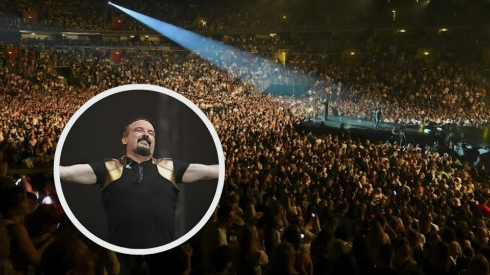 Tony Cetinski u Areni Zagreb, 31. svibnja 2024