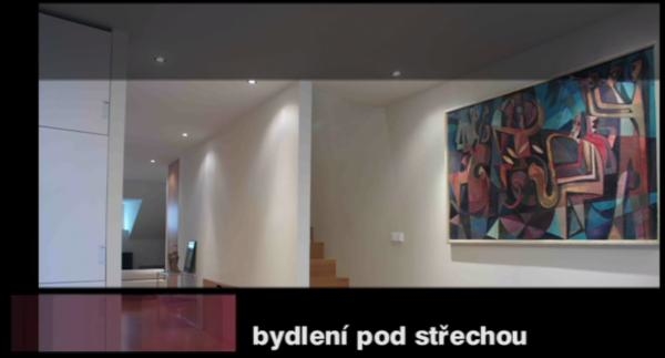 Bydlení pod střechou