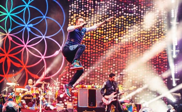 Coldplay: Live in Sao Paulo