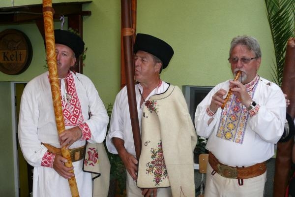 Celoslovenské stretnutie fujaristov
