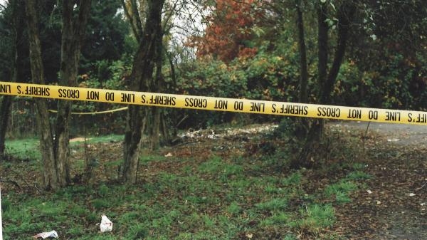 Morderca znany jako Uśmiechnięta Buźka