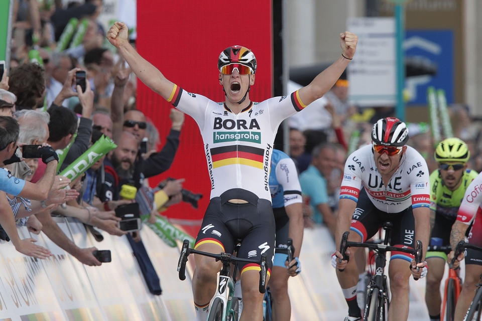 Cyklistika: Eschborn-Frankfurt 2024