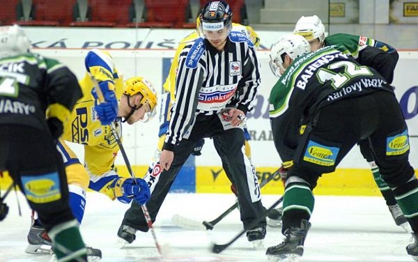 Hokej: Tipsport Extraliga
